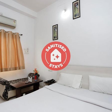 Hotel SPOT ON 39940 Shree Shine Satna Exterior foto