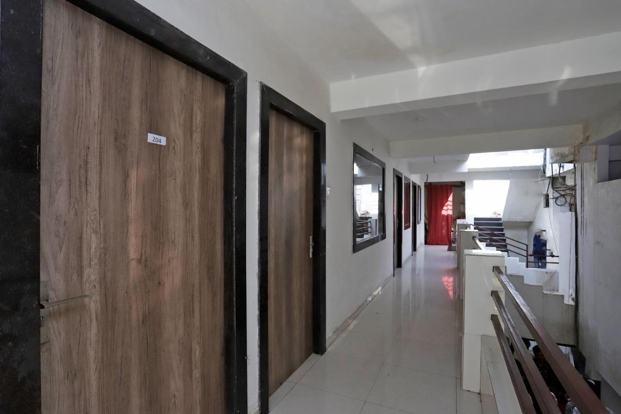 Hotel SPOT ON 39940 Shree Shine Satna Exterior foto
