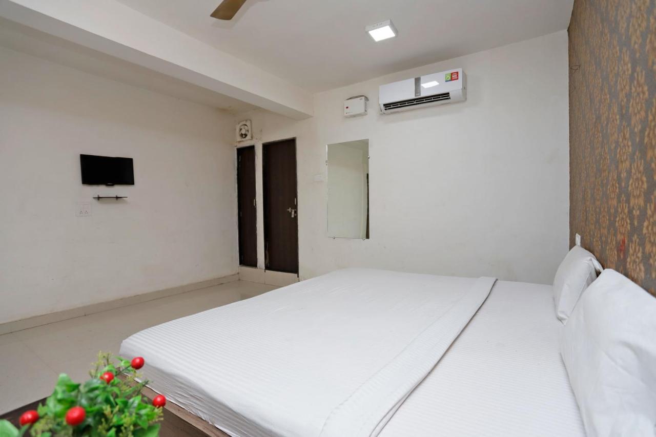Hotel SPOT ON 39940 Shree Shine Satna Exterior foto