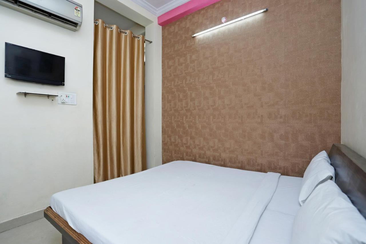 Hotel SPOT ON 39940 Shree Shine Satna Exterior foto