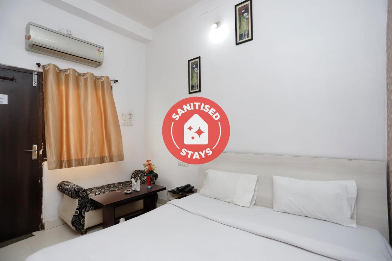 Hotel SPOT ON 39940 Shree Shine Satna Exterior foto