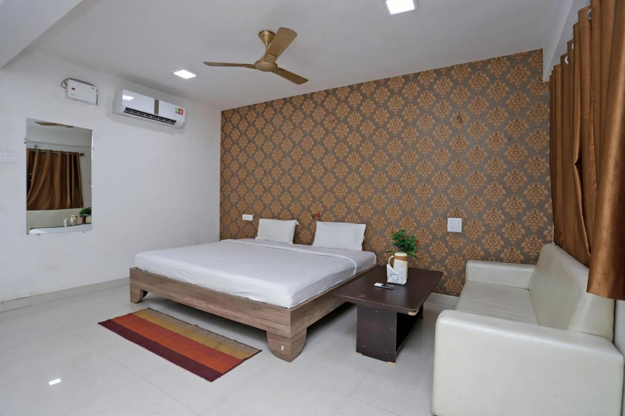 Hotel SPOT ON 39940 Shree Shine Satna Exterior foto