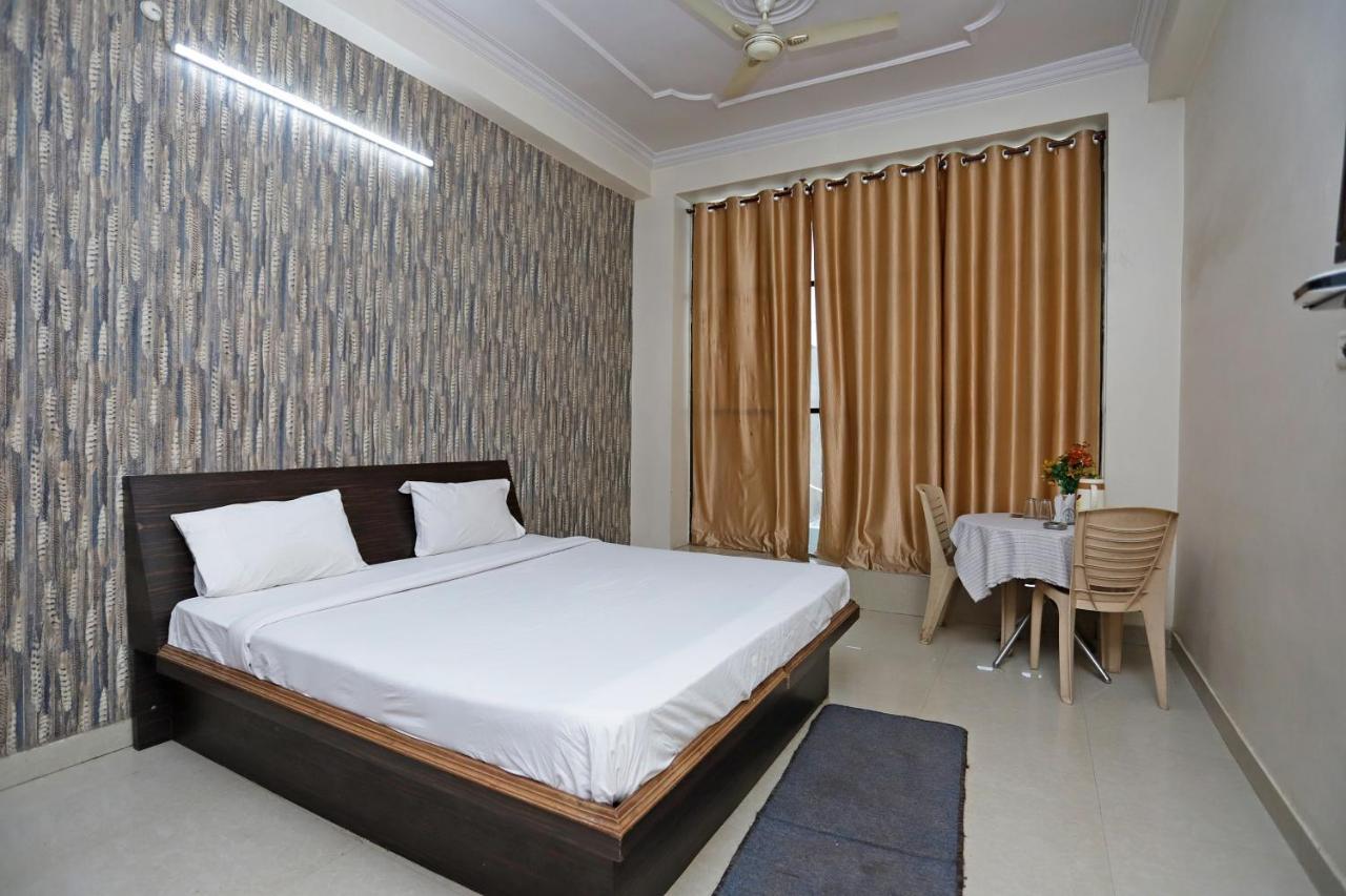 Hotel SPOT ON 39940 Shree Shine Satna Exterior foto