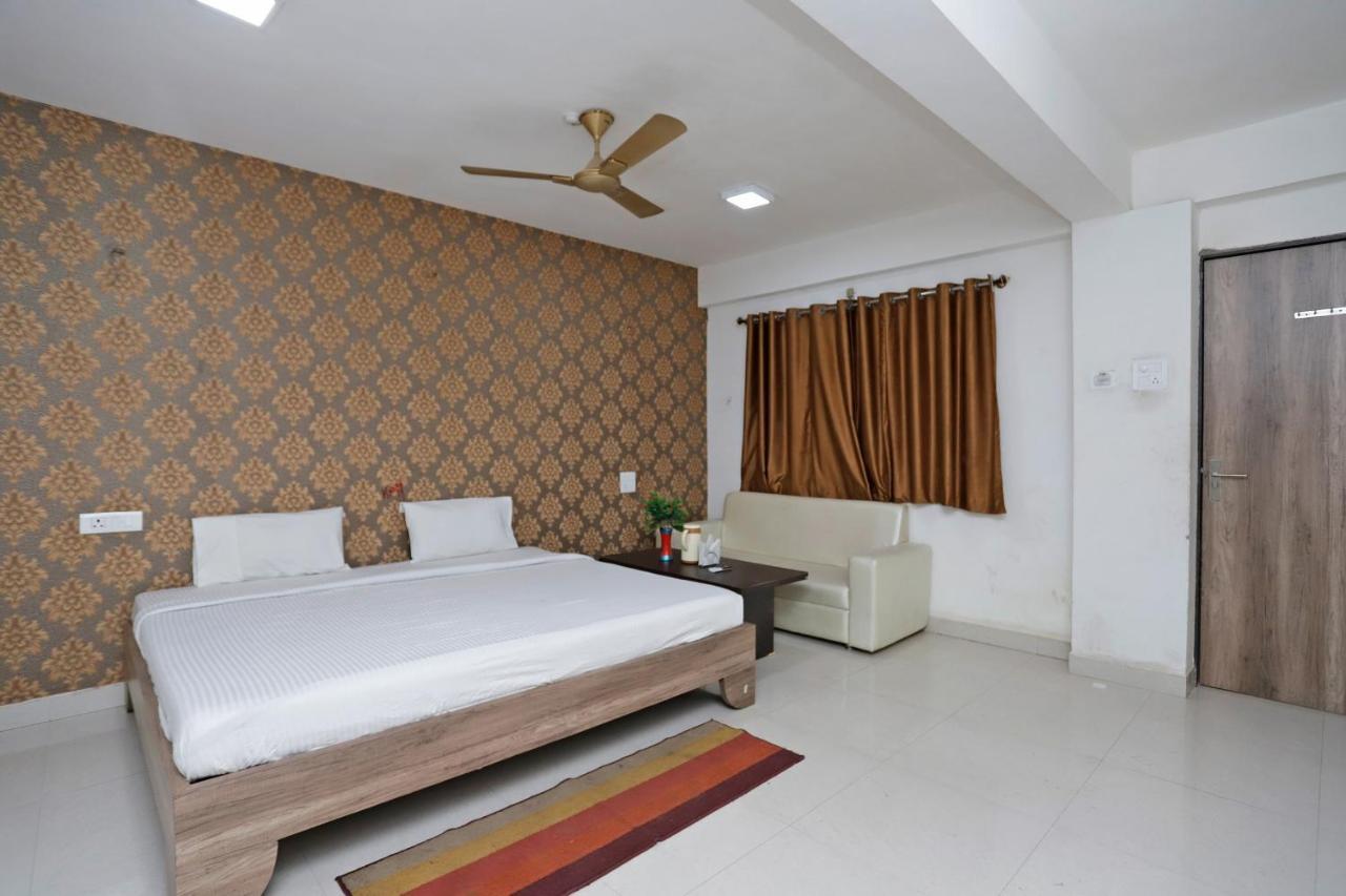 Hotel SPOT ON 39940 Shree Shine Satna Exterior foto