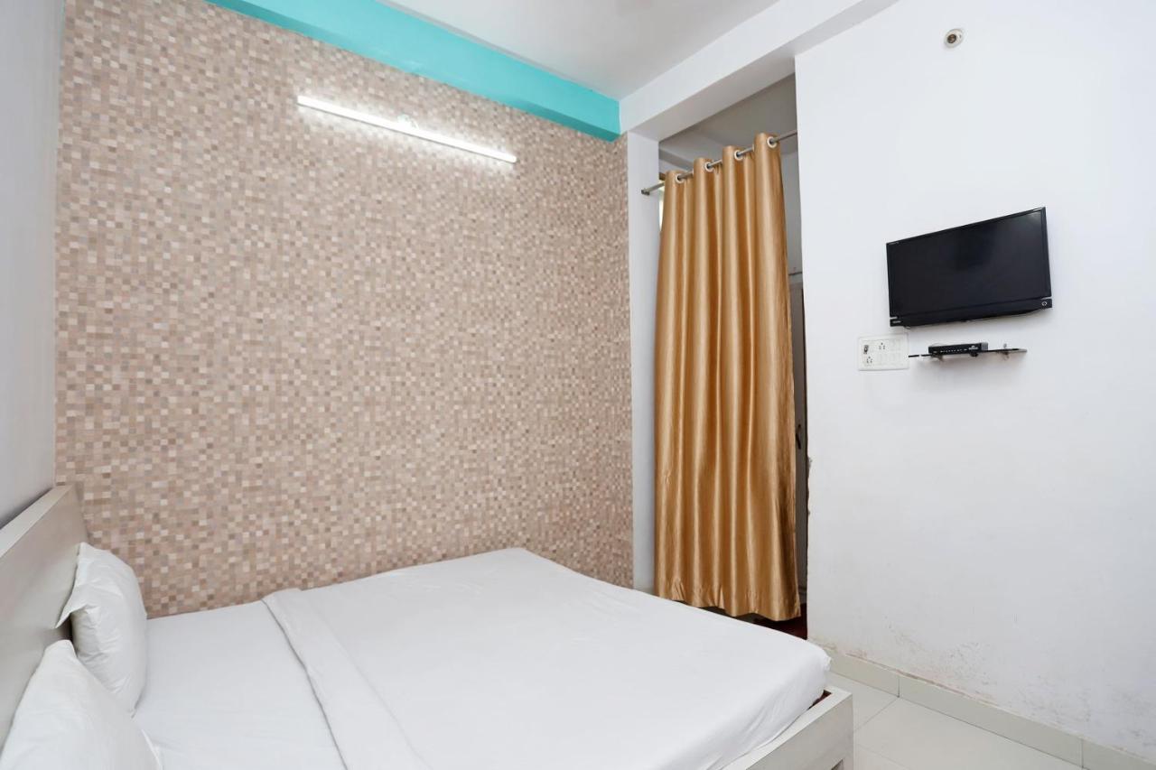 Hotel SPOT ON 39940 Shree Shine Satna Exterior foto
