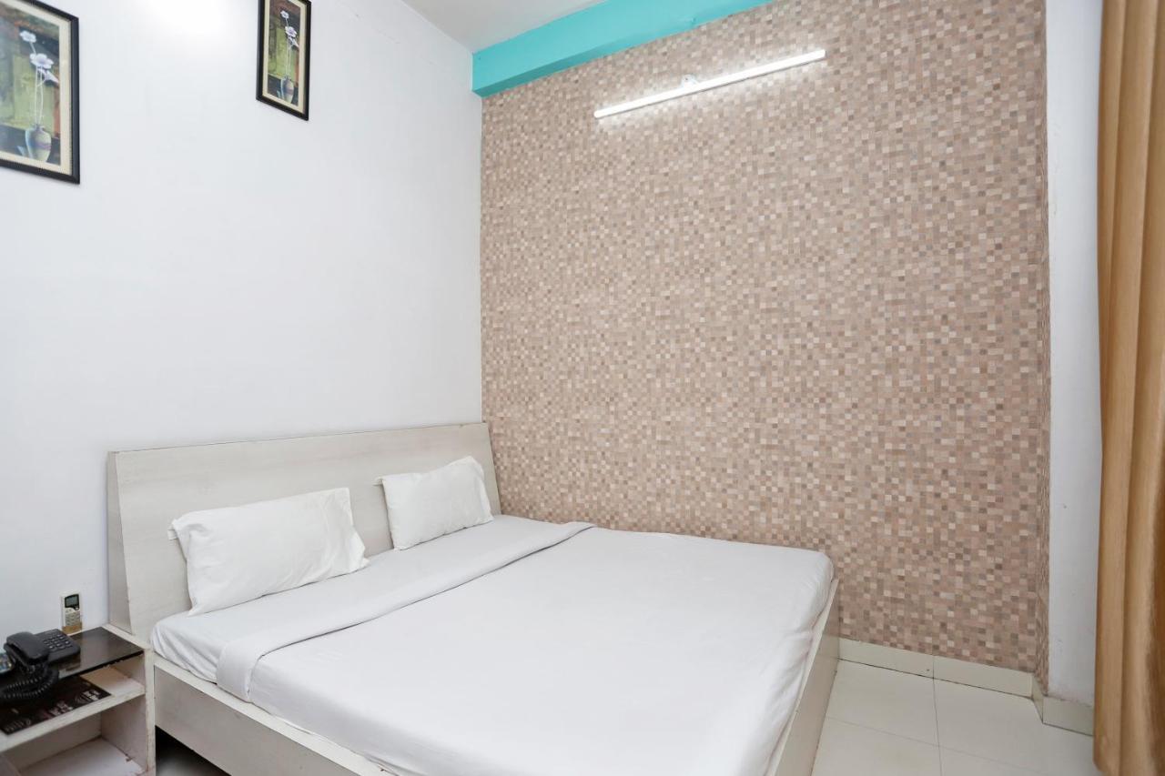 Hotel SPOT ON 39940 Shree Shine Satna Exterior foto