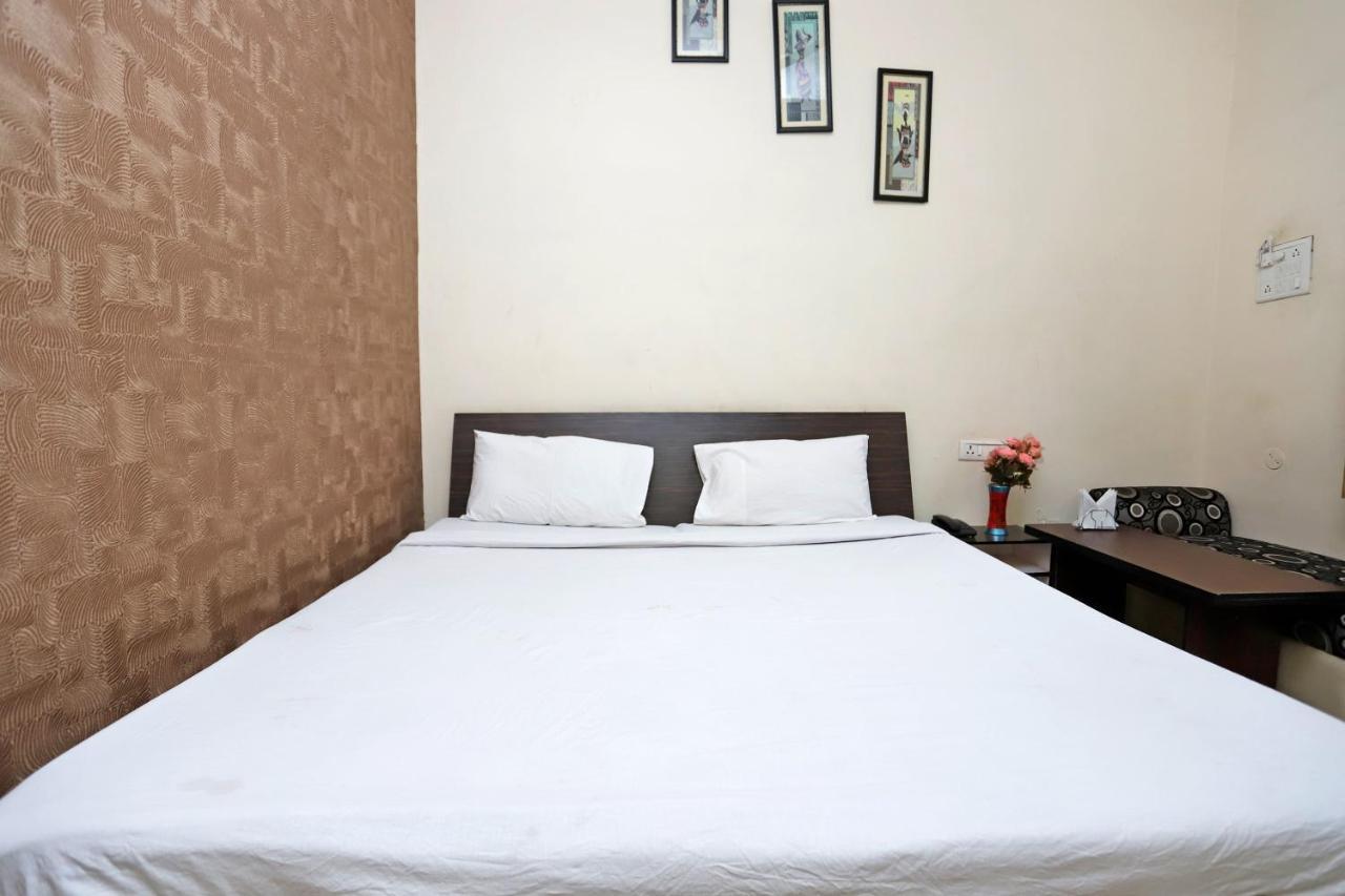 Hotel SPOT ON 39940 Shree Shine Satna Exterior foto
