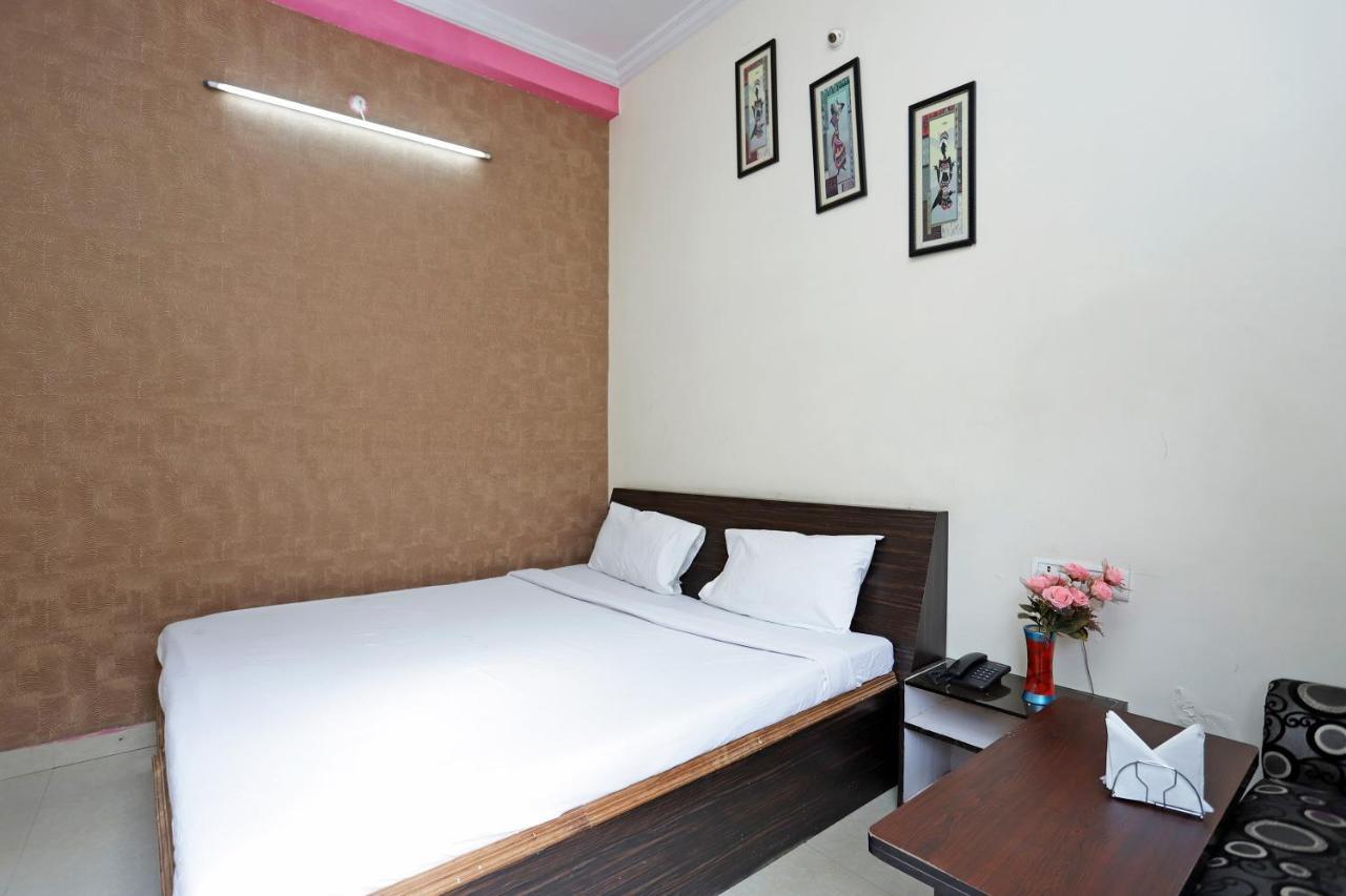 Hotel SPOT ON 39940 Shree Shine Satna Exterior foto