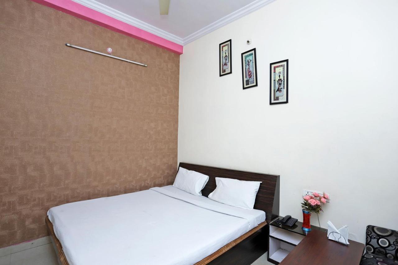 Hotel SPOT ON 39940 Shree Shine Satna Exterior foto